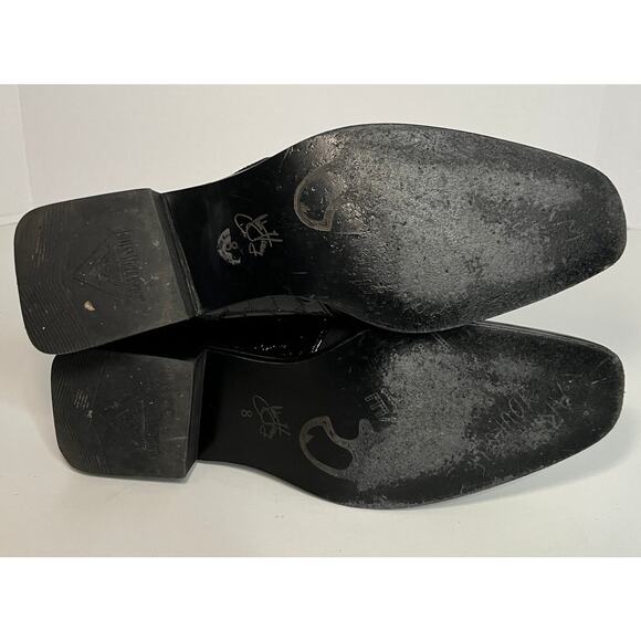 John Fluevog Moxie Magoo Magnum Size 8 - Picture 4 of 5